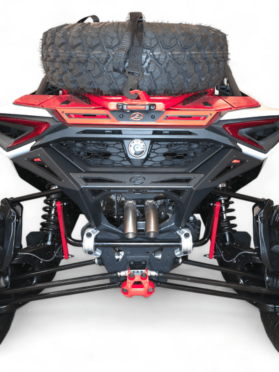 Elektric Offroad Volt Rear Bumper for 2024+ Can - Am Maverick R Max - Rugged Terrain