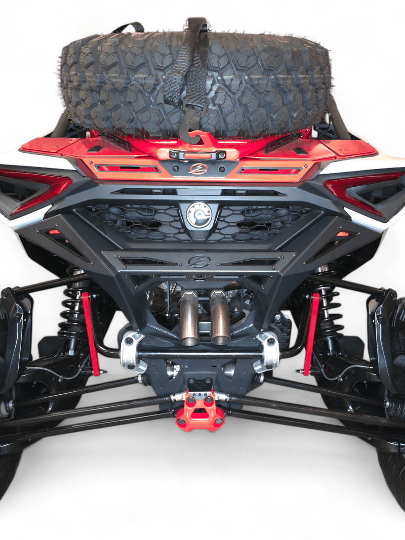 Elektric Offroad Volt Rear Bumper for 2024+ Can - Am Maverick R Max - Rugged Terrain