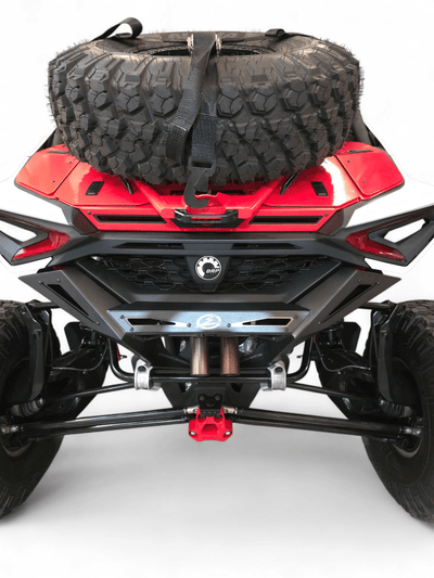 Elektric Offroad Volt Rear Bumper for 2024+ Can - Am Maverick R Max - Rugged Terrain