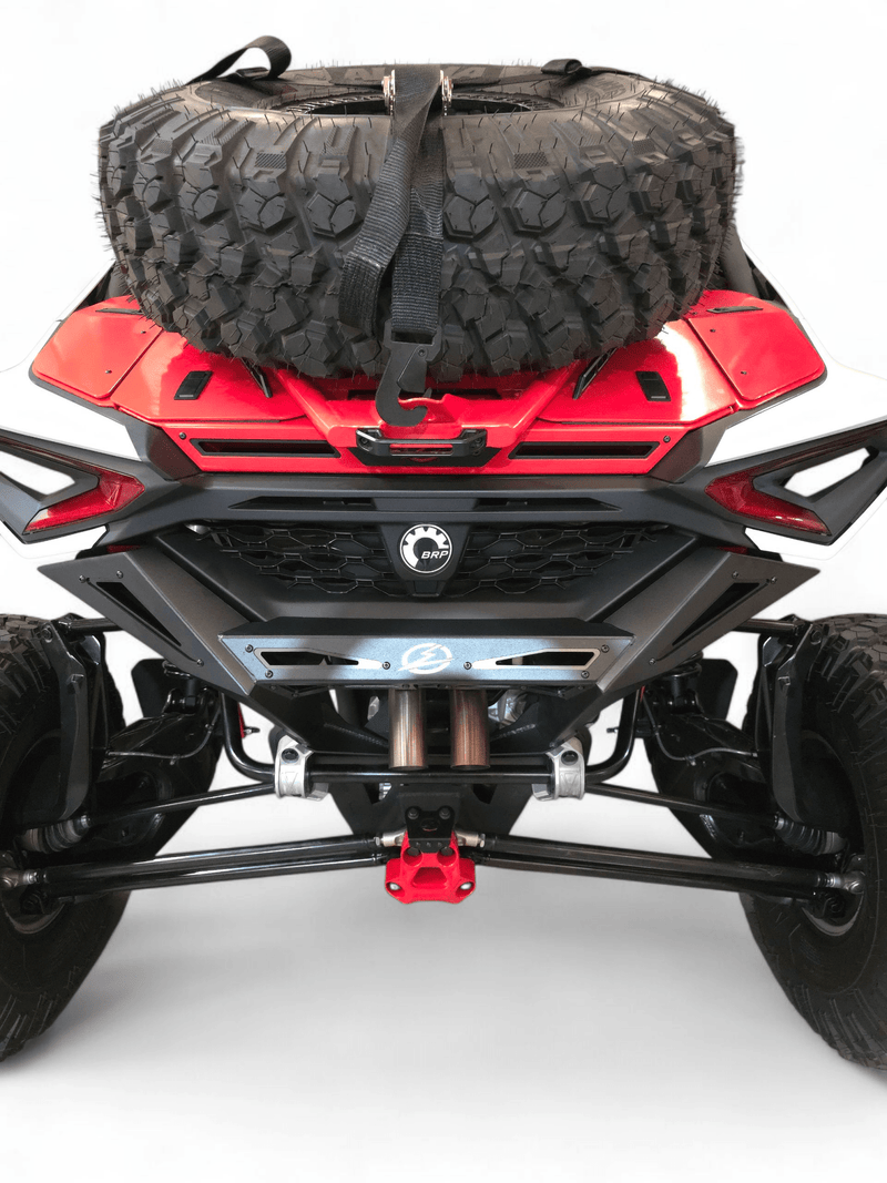 Elektric Offroad Volt Rear Bumper for 2024+ Can - Am Maverick R Max - Rugged Terrain