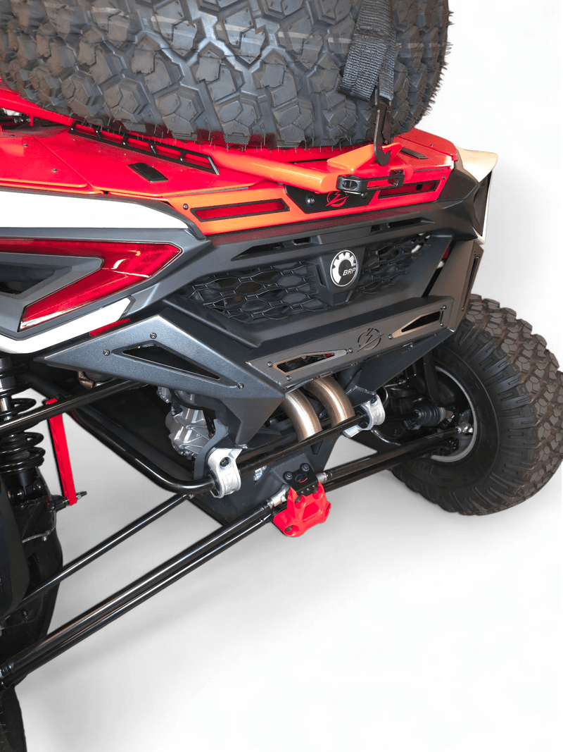 Elektric Offroad Volt Rear Bumper for 2024+ Can - Am Maverick R Max - Rugged Terrain