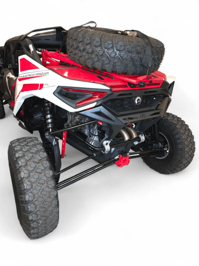 Elektric Offroad Volt Rear Bumper for 2024+ Can - Am Maverick R Max - Rugged Terrain