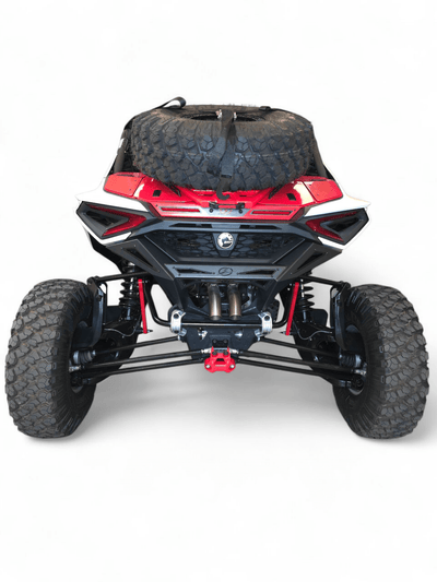 Elektric Offroad Volt Rear Bumper for 2024+ Can - Am Maverick R Max - Rugged Terrain