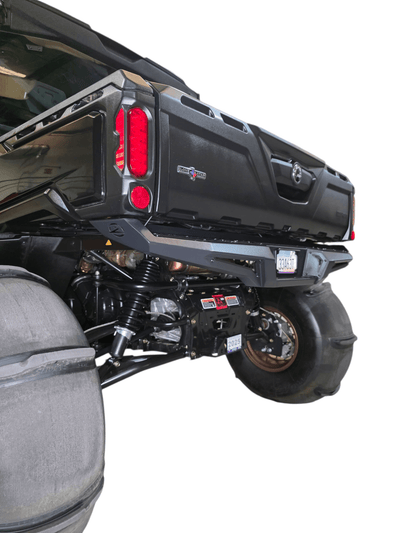 Elektric Offroad Volt Rear Bumper for 2016+ Can - Am Defender - Rugged Terrain