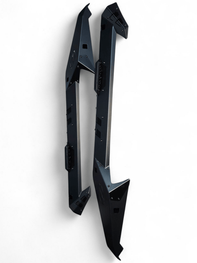 Electric Offroad Volt Rocker Steps for 2024+ Can Am Maverick R - Rugged Terrain