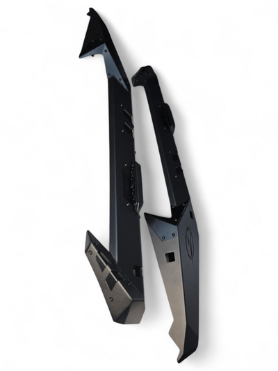 Electric Offroad Volt Rocker Steps for 2024+ Can Am Maverick R - Rugged Terrain