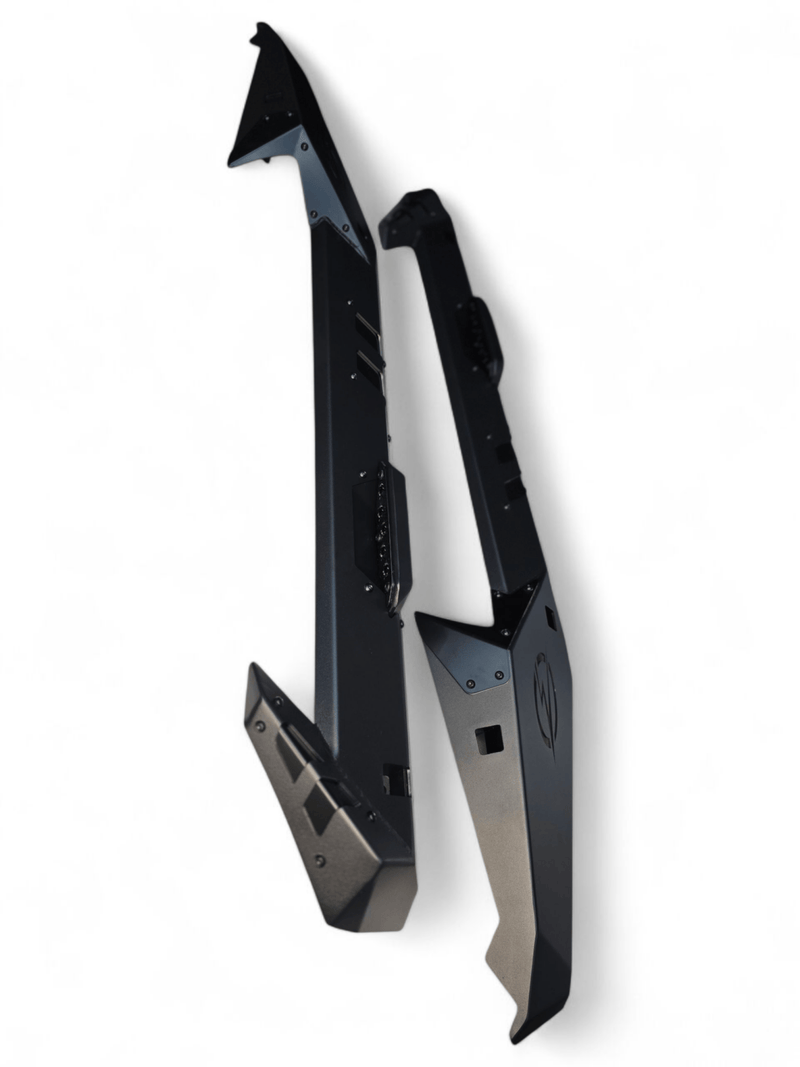 Electric Offroad Volt Rocker Steps for 2024+ Can Am Maverick R - Rugged Terrain