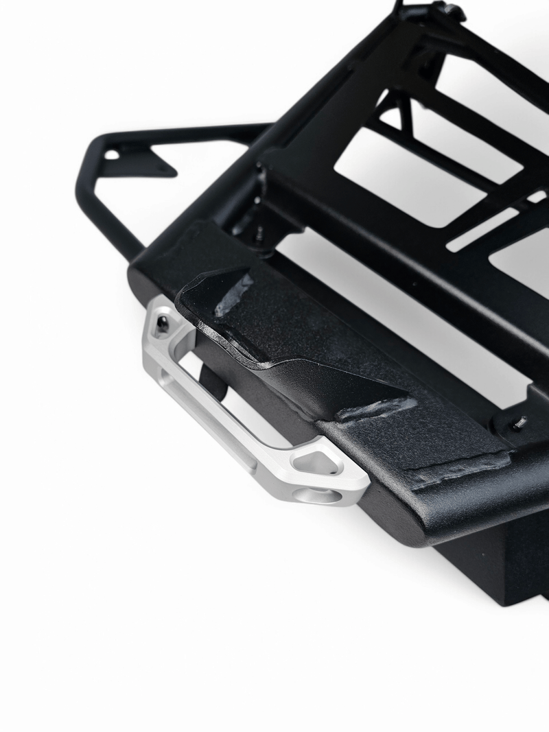 Elektrick Offroad Volt Tire Rack for 2024+ Can - Am Maverick R - Rugged Terrain
