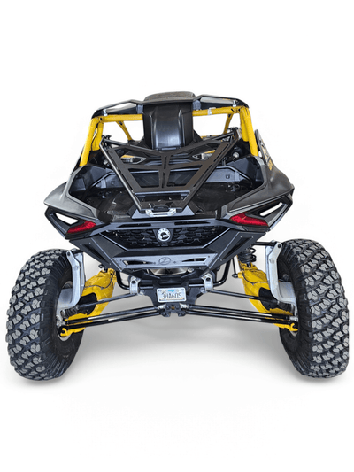 Elektrick Offroad Volt Tire Rack for 2024+ Can - Am Maverick R - Rugged Terrain