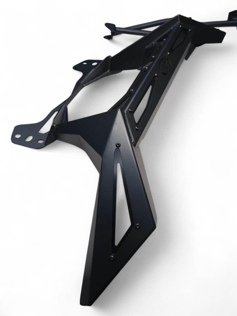 Elektric Offroad Volt Rear Bumper for 2024+ Can - Am Maverick R Max - Rugged Terrain