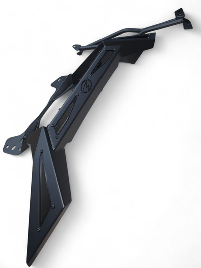 Elektric Offroad Volt Rear Bumper for 2024+ Can - Am Maverick R Max - Rugged Terrain