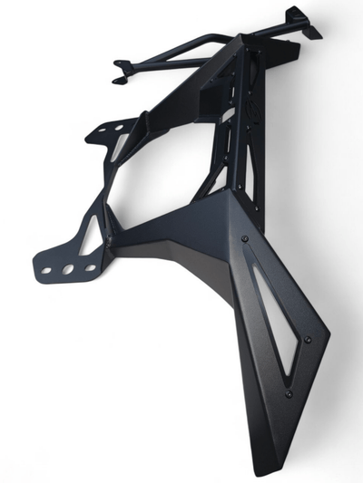 Elektric Offroad Volt Rear Bumper for 2024+ Can - Am Maverick R Max - Rugged Terrain