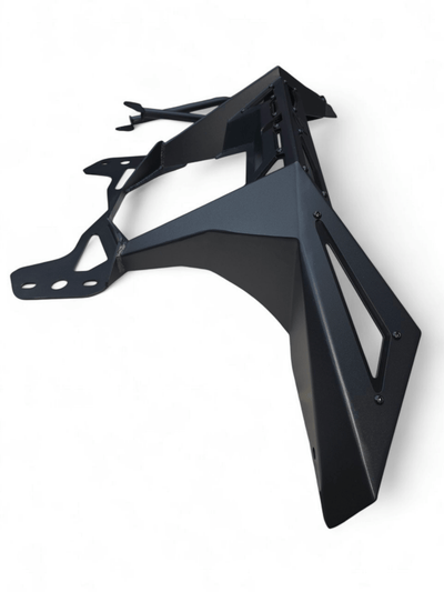 Elektric Offroad Volt Rear Bumper for 2024+ Can - Am Maverick R Max - Rugged Terrain