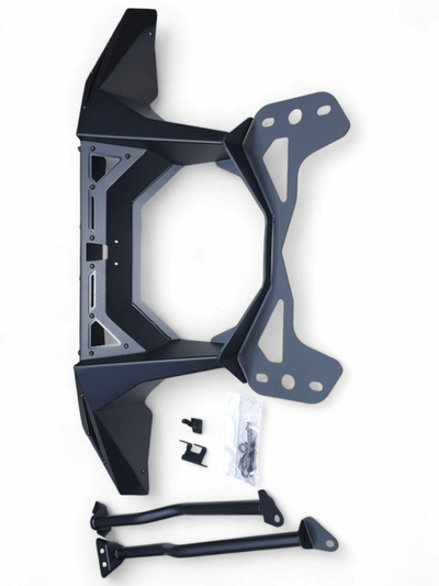 Elektric Offroad Volt Rear Bumper for 2024+ Can - Am Maverick R Max - Rugged Terrain