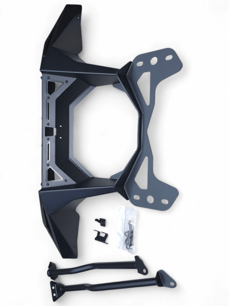 Elektric Offroad Volt Rear Bumper for 2024+ Can - Am Maverick R Max - Rugged Terrain