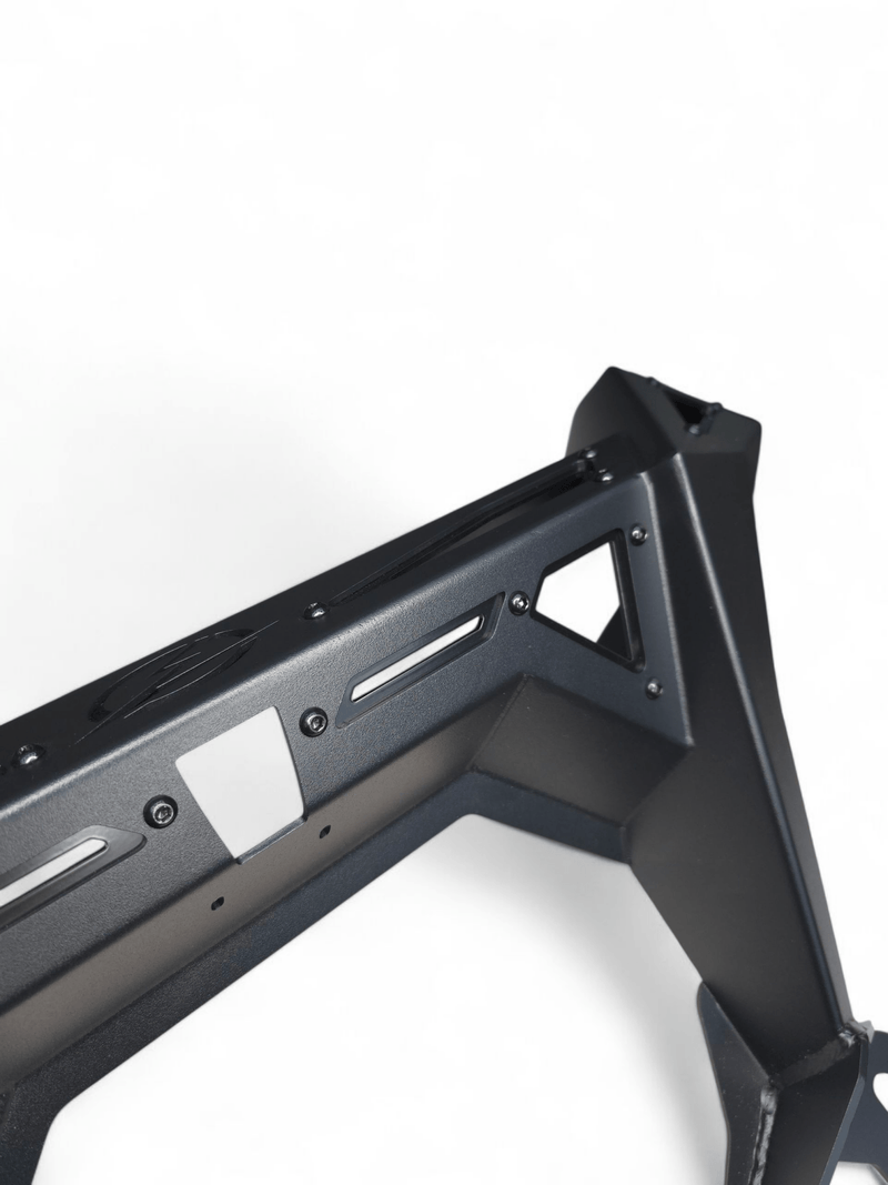 Elektric Offroad Volt Rear Bumper for 2024+ Can - Am Maverick R Max - Rugged Terrain