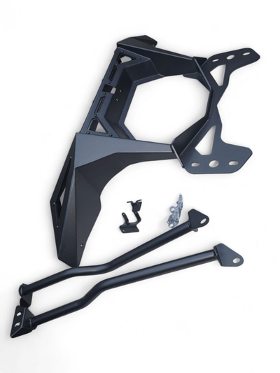 Elektric Offroad Volt Rear Bumper for 2024+ Can - Am Maverick R Max - Rugged Terrain