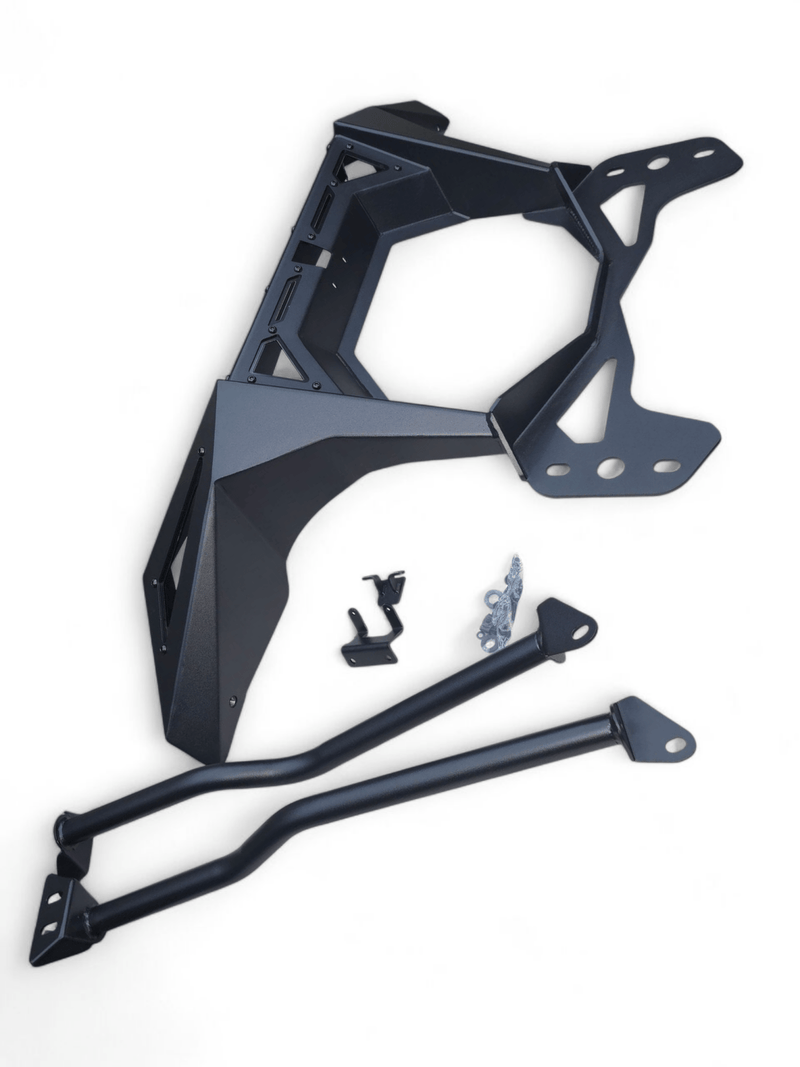 Elektric Offroad Volt Rear Bumper for 2024+ Can - Am Maverick R Max - Rugged Terrain