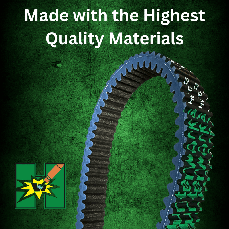 Hunterworks CVT Drive Belt for 2022 - 2025 Can Am Commander 700 (All Models) - Rugged Terrain