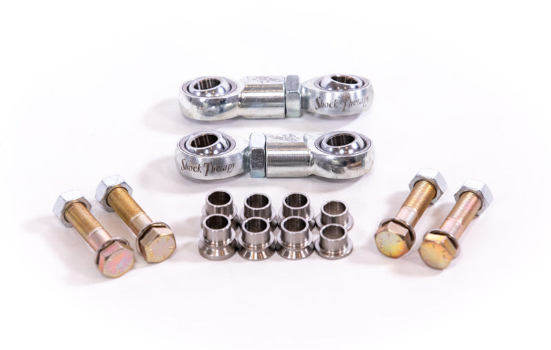 Shock Therapy Front Sway Bar Link Kit | Can Am X3 64"