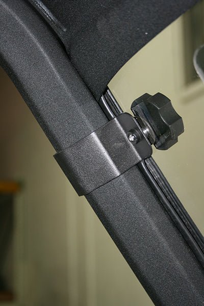 Spike Can - Am Defender Comfort Flow Venting Windshield W/Hard Coat - Rugged Terrain