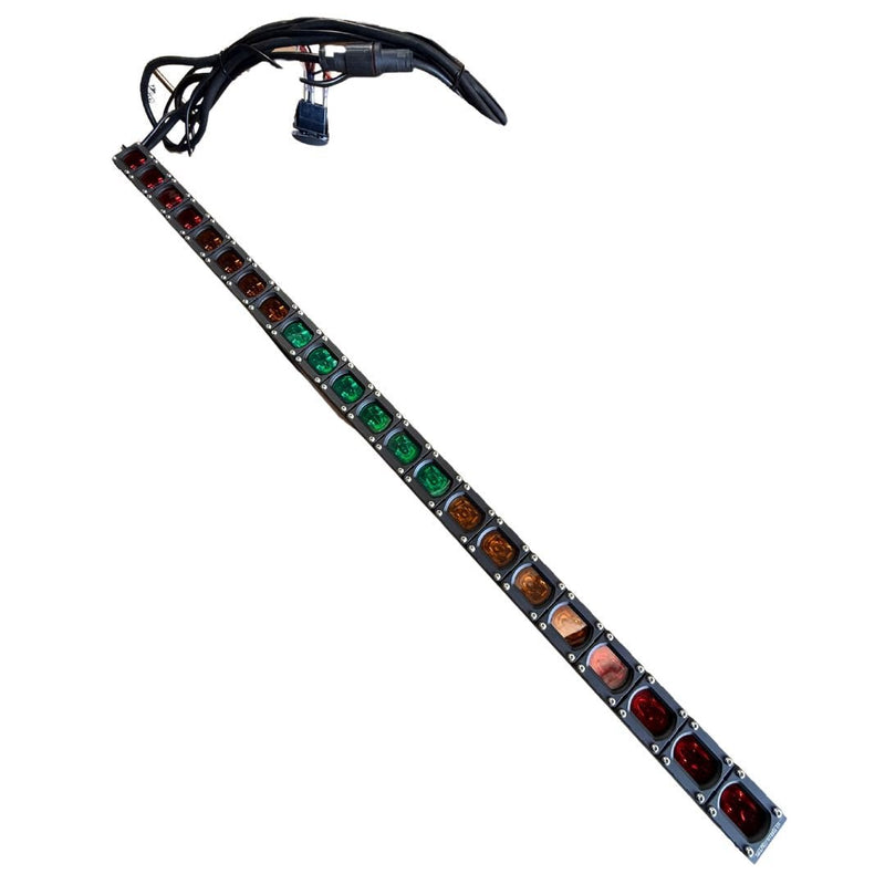 ATC CHASE SERIES 36 Light Bars - Rugged Terrain