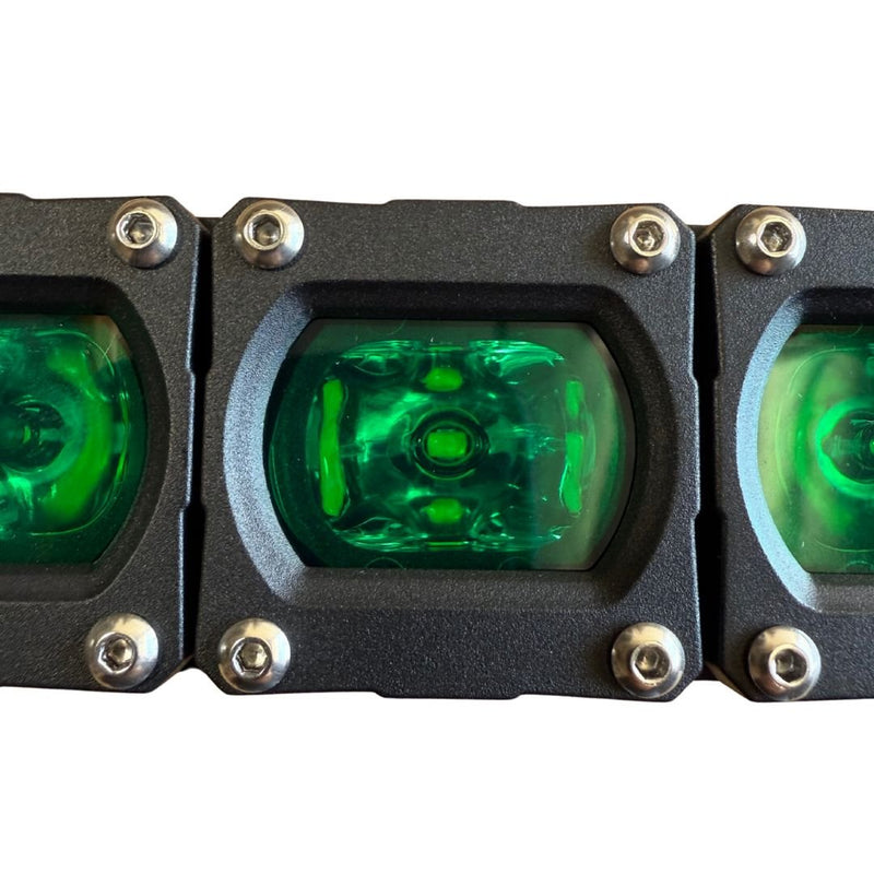 ATC CHASE SERIES 36 Light Bars - Rugged Terrain