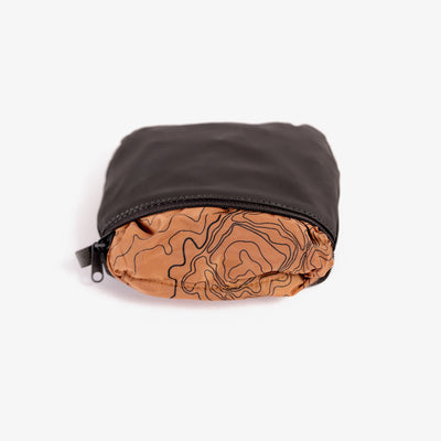 ONWRD Supply Co. Collapsible Tote - Rugged Terrain