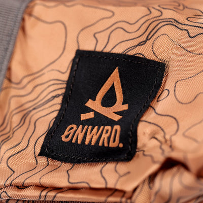 ONWRD Supply Co. Collapsible Tote - Rugged Terrain