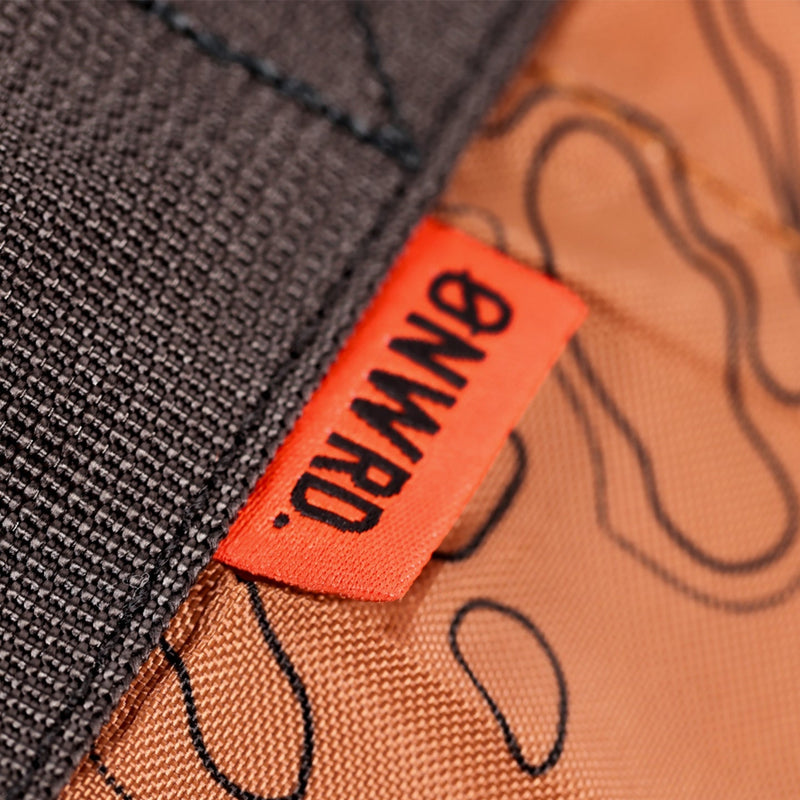 ONWRD Supply Co. Collapsible Tote - Rugged Terrain