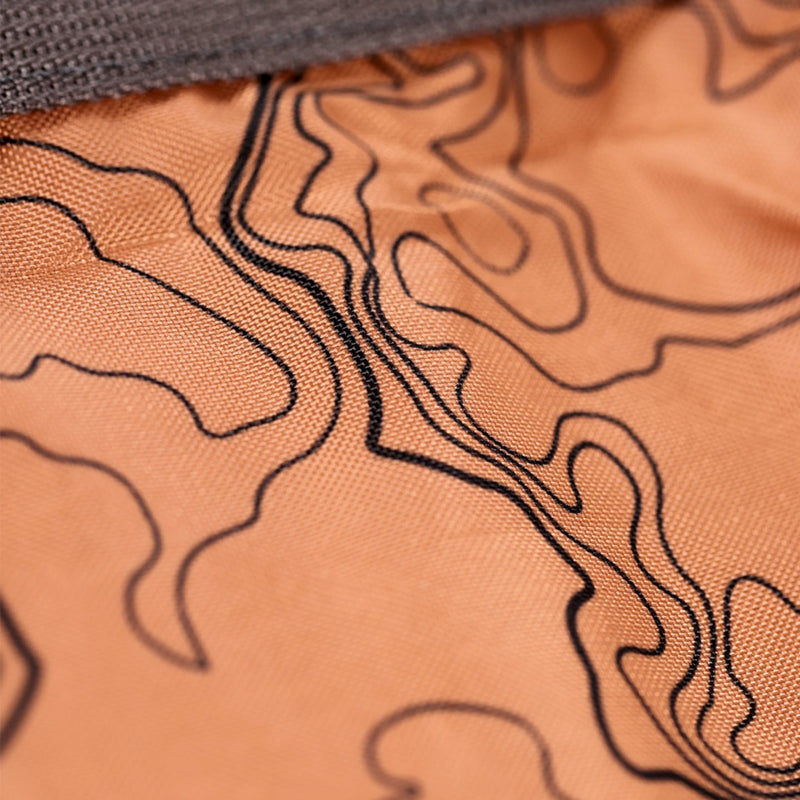 ONWRD Supply Co. Collapsible Tote - Rugged Terrain