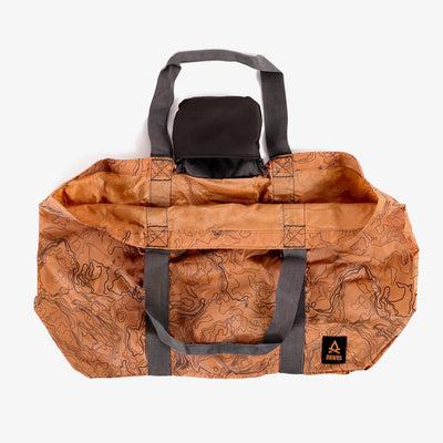 ONWRD Supply Co. Collapsible Tote - Rugged Terrain