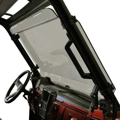 Spike Polaris Ranger (Pro-Fit) Full Size Tilting Scratch Resistant Windshield