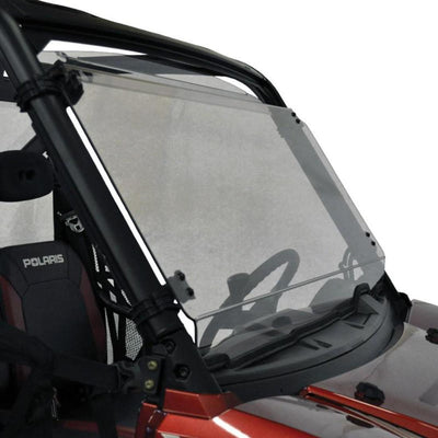 Spike Polaris Ranger (Pro-Fit) Full Size Tilting Scratch Resistant Windshield