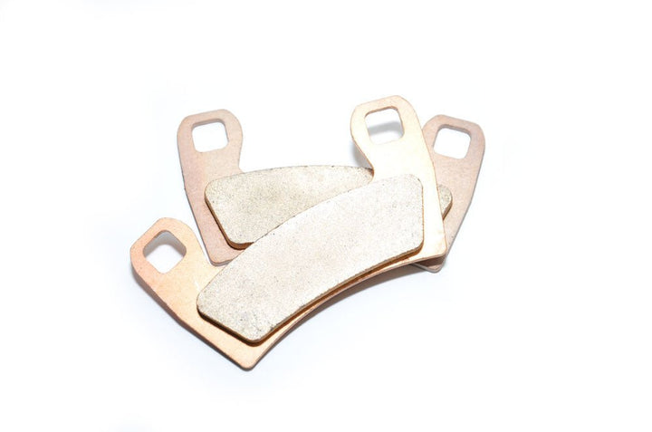 Trinity Racing Polaris RZR 1000 S / 900 S Brake Pads - Rugged Terrain