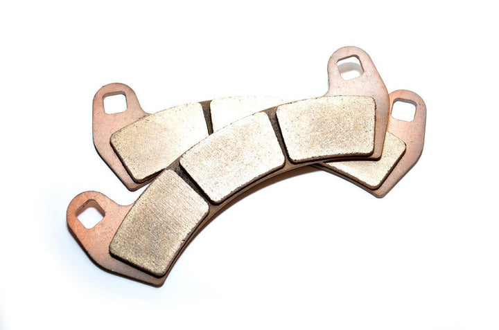 Trinity Racing Polaris RZR Turbo / S / Pro R / XP 1000 Brake Pads - Rugged Terrain