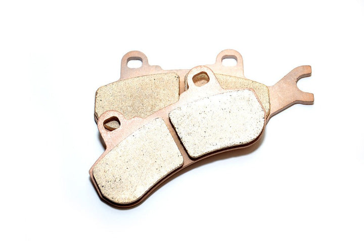 Trinity Racing Can - Am Maverick X3 / Defender Brake Pads - Rugged Terrain