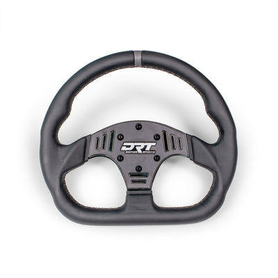 DRT Motorsports D - Shape Steering Wheels - Rugged Terrain