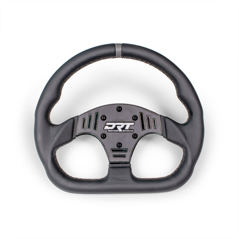 DRT Motorsports D - Shape Steering Wheels - Rugged Terrain