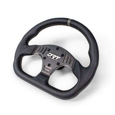 DRT Motorsports D - Shape Steering Wheels - Rugged Terrain