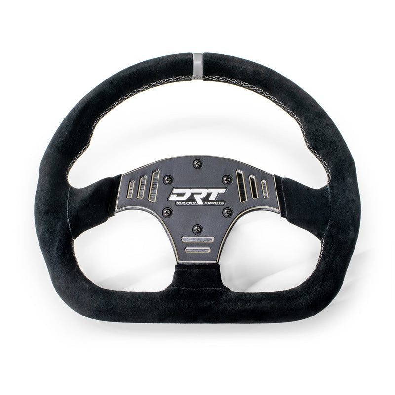 DRT Motorsports D - Shape Steering Wheels - Rugged Terrain