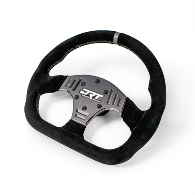 DRT Motorsports D - Shape Steering Wheels - Rugged Terrain