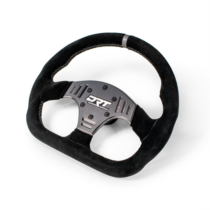 DRT Motorsports D - Shape Steering Wheels - Rugged Terrain