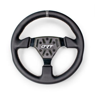 DRT Motorsports Round Steering Wheels - Rugged Terrain