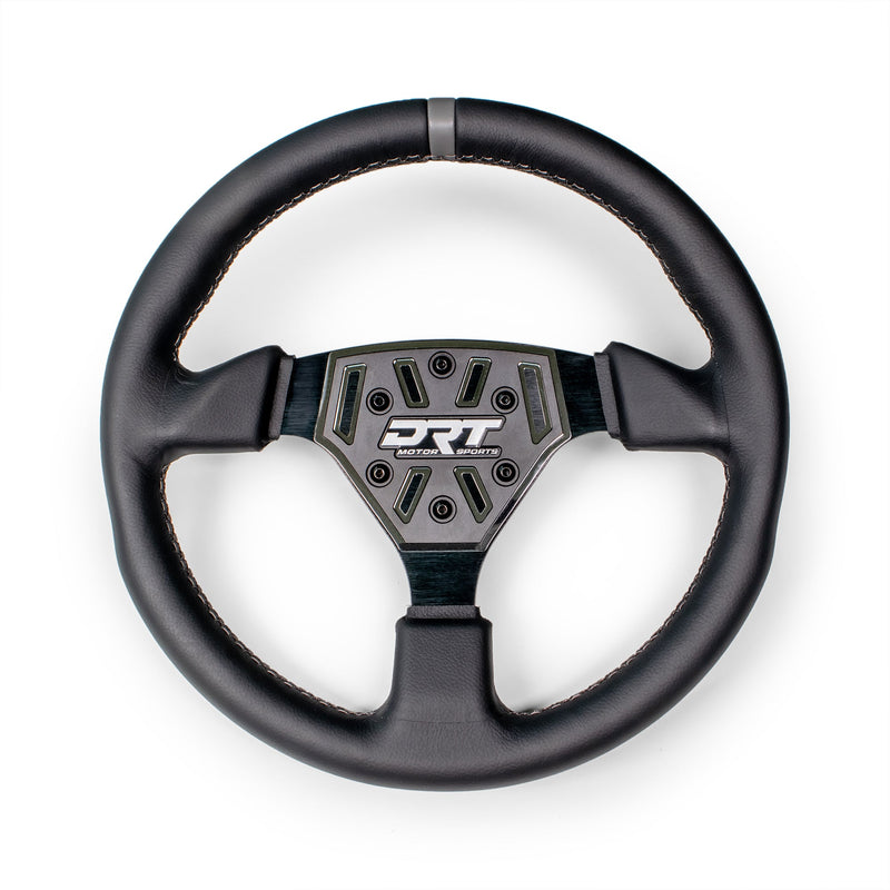 DRT Motorsports Round Steering Wheels - Rugged Terrain