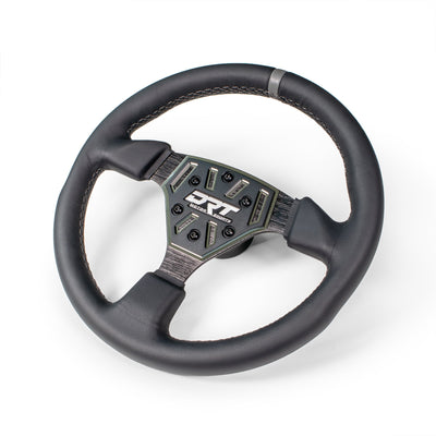 DRT Motorsports Round Steering Wheels - Rugged Terrain