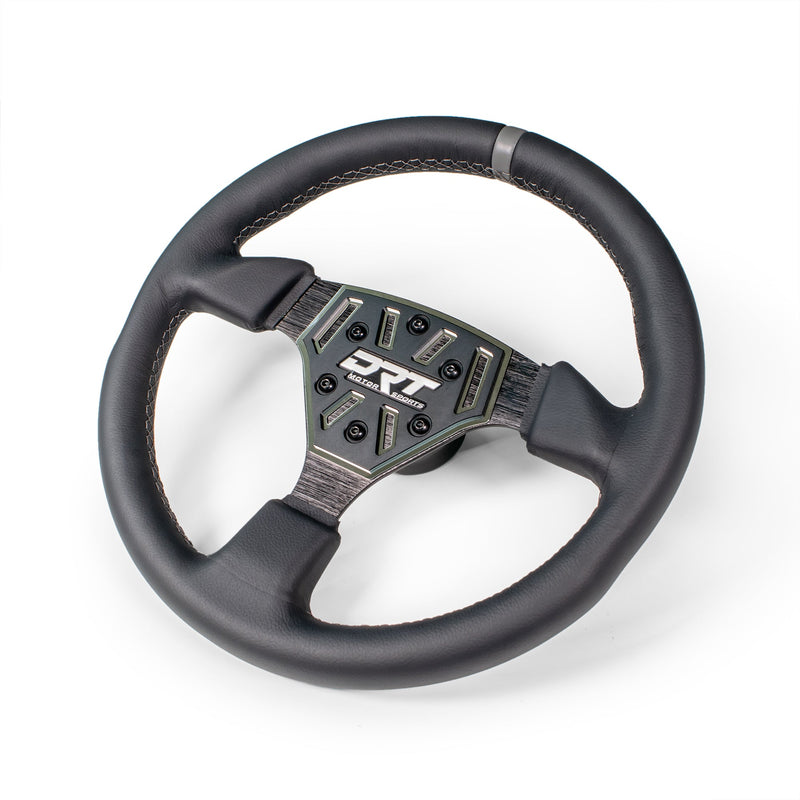DRT Motorsports Round Steering Wheels - Rugged Terrain