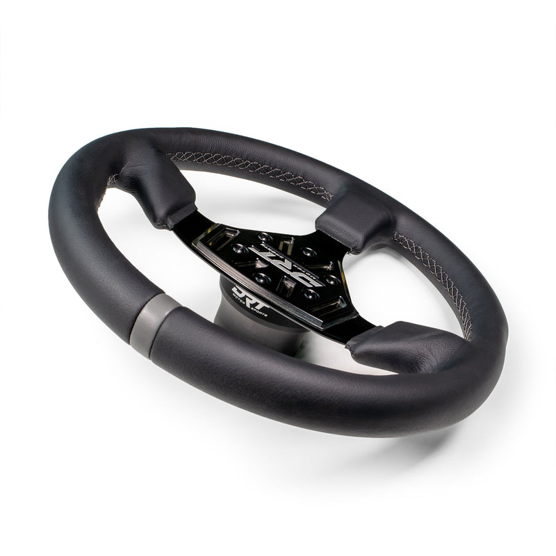 DRT Motorsports D - Shape Steering Wheels - Rugged Terrain