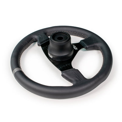 DRT Motorsports D - Shape Steering Wheels - Rugged Terrain