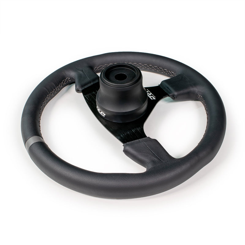 DRT Motorsports D - Shape Steering Wheels - Rugged Terrain